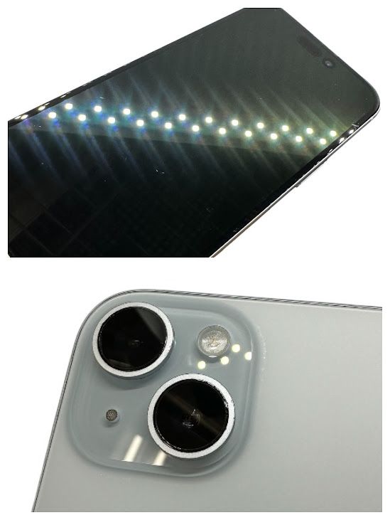 �ڥХåƥ꡼83%��iPhone��15��256GB���֥롼��SIM�ե꡼