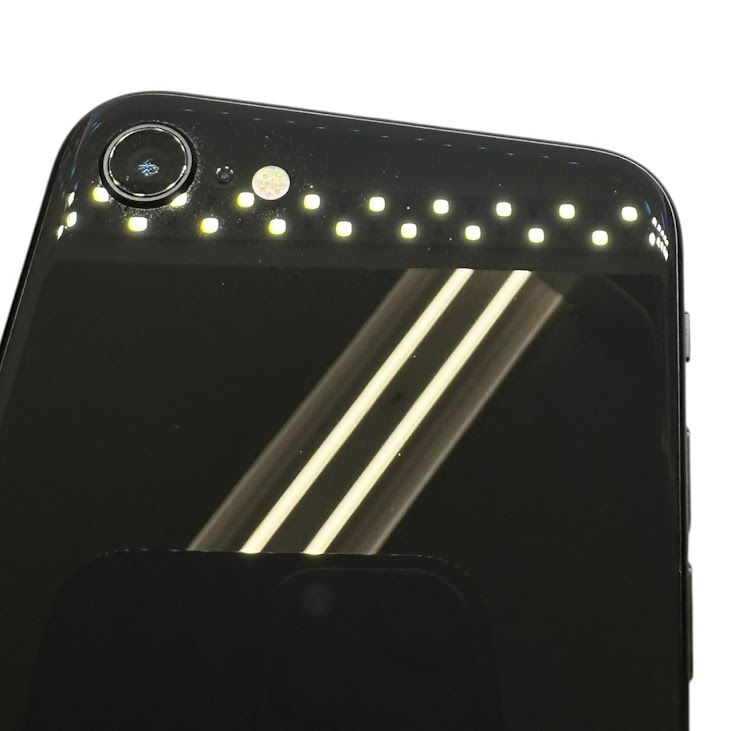 �ڥХåƥ꡼93%��iPhone��SE����2�����64GB���֥�å���SIM�ե꡼���ɥ�����