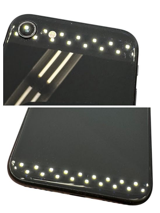 �ڥХåƥ꡼97%��iPhone��SE����2�����64GB���֥�å���SIM�ե꡼���ɥ�����