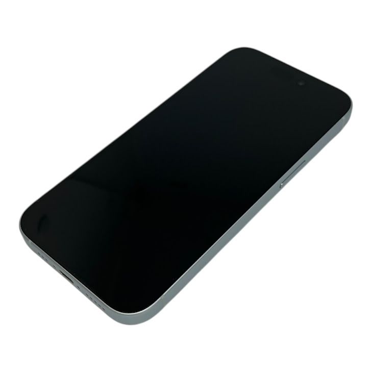 �ڥХåƥ꡼91%��iPhone��15��128GB���֥롼��SIM�ե꡼�����եȥХ���