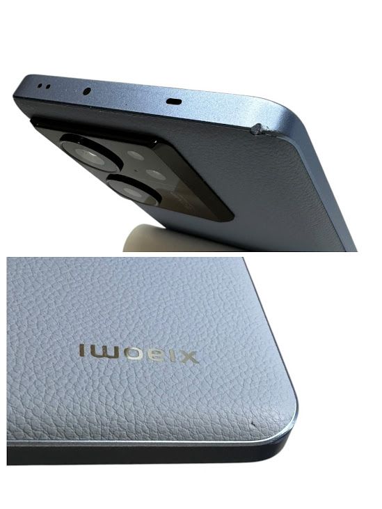 Xiaomi��13T��XIG04��256GB������ѥ���֥롼��SIM�ե꡼��au��