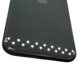 �ڥХåƥ꡼99%��iPhone��SE����2�����128GB���֥�å���au��