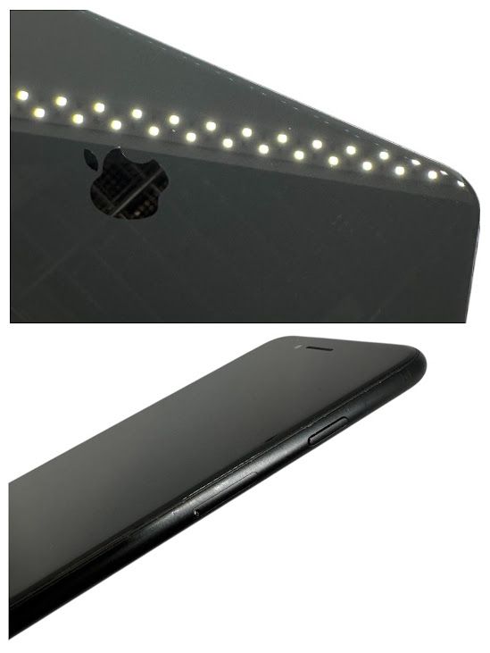 �ڥХåƥ꡼84%��iPhone��SE����2�����64GB���֥�å���SIM�ե꡼��au��