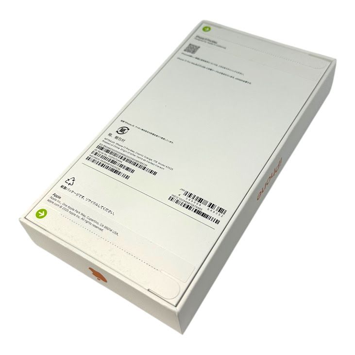 ��̤�����ʡ�iPhone��17ProMax��1TB�������ߥå�����󥸡�SIM�ե꡼