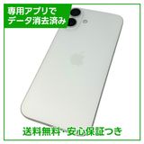 【バッテリー100%】iPhone 16Plus 256GB ホワイト SIMフリー