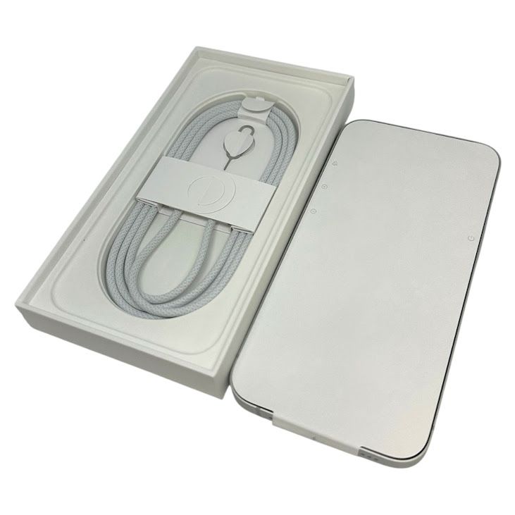 ��̤�����ʡ�iPhone��16e��512GB���ۥ磻�ȡ�SIM�ե꡼