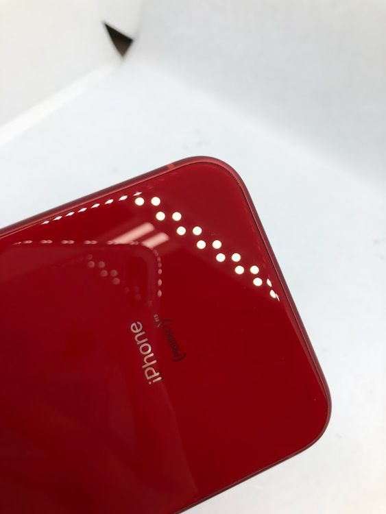 ムスビー｜iPhone XR 64GB レッド SIMフリー ソフトバンク版  