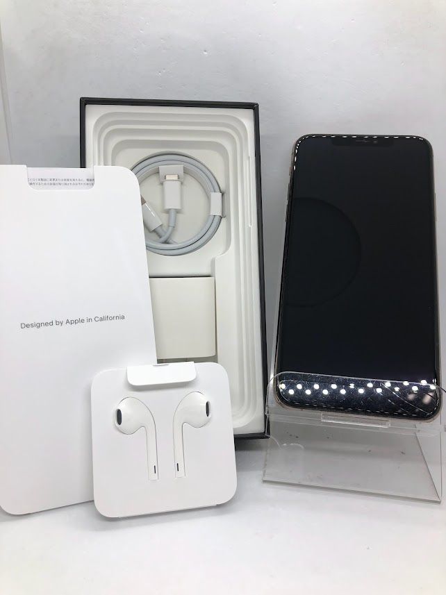 ムスビー｜iPhone11ProMax 512GB ゴールド SIMフリー ソフトバンク版 