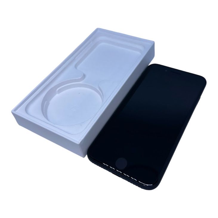 �ڥХåƥ꡼100%��iPhone��SE����2�����64GB���֥�å���SIM�ե꡼���ɥ�����