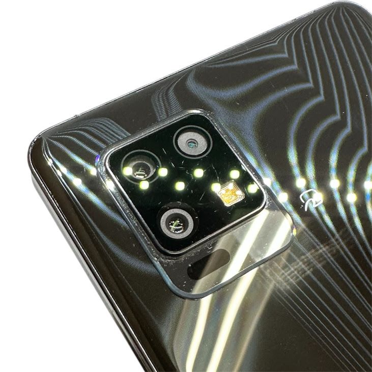 AQUOS��zero6��A102SH��128GB���֥�å���SIM�ե꡼�����եȥХ���