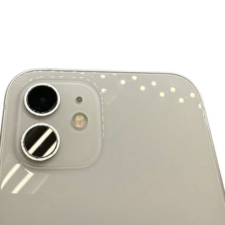 iPhone��12��64GB���ۥ磻�ȡ�SIM�ե꡼��Y��Х�����