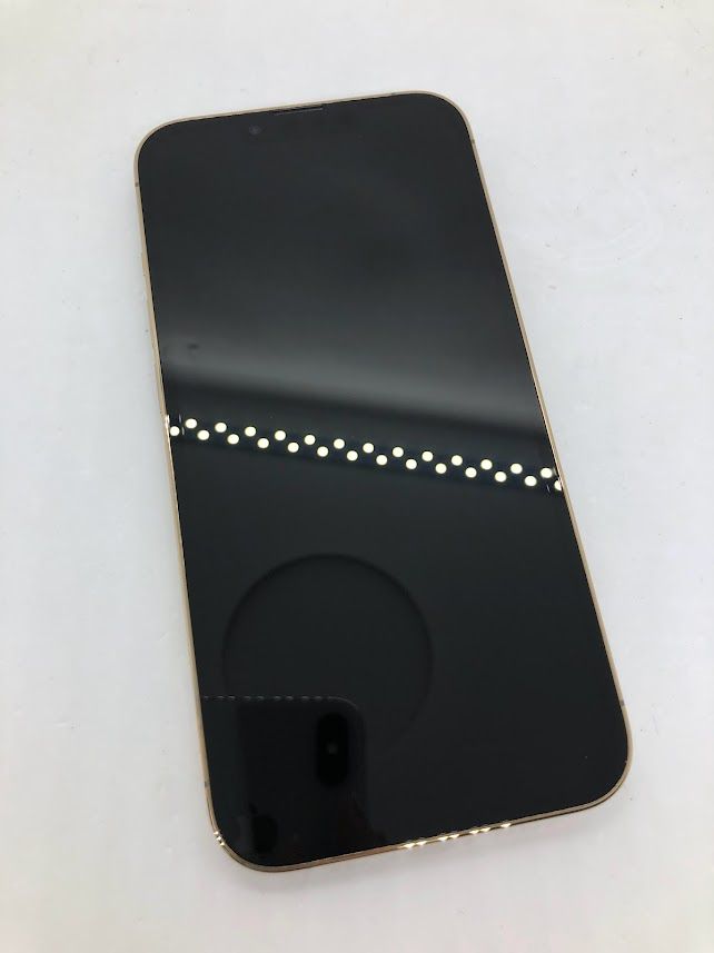 ムスビー｜iPhone13 Pro 128GB ゴールド SIMフリー au版  