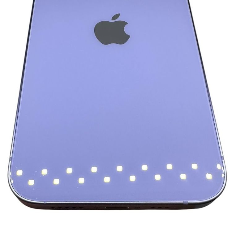 画面新品　iPhone 12　パープル128G SIMフリー バッテリー100% Amazon | 【整備済み品】 Apple iPhone 12 128GB パープル SIM