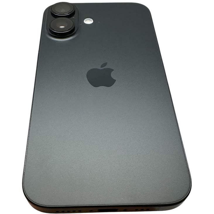 �ڥХåƥ꡼100%��iPhone��16��256GB���֥�å���SIM�ե꡼