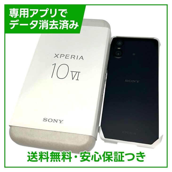 ̤ʡXperia10VIA402SO128GB֥åեȥХ