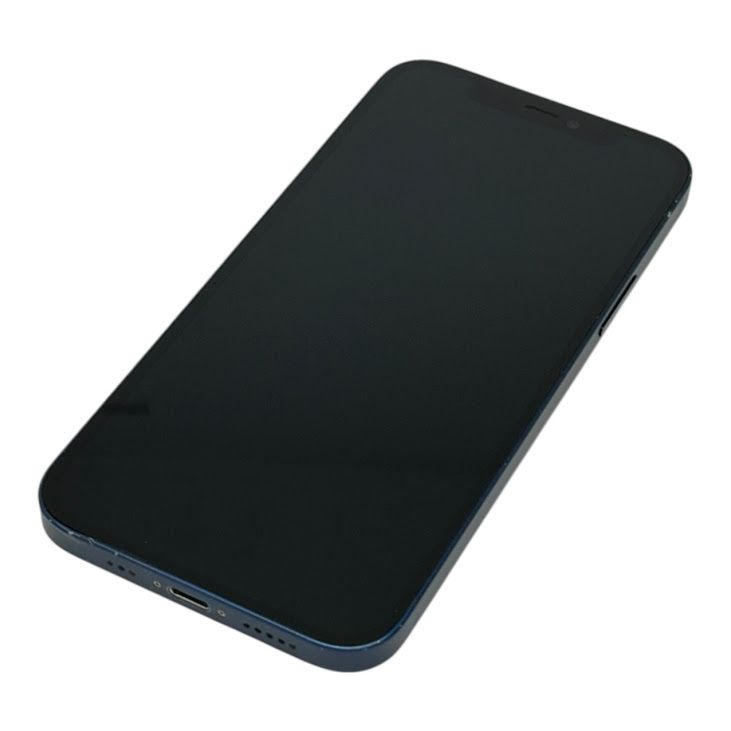 iPhone��12��128GB���֥롼��SIM�ե꡼