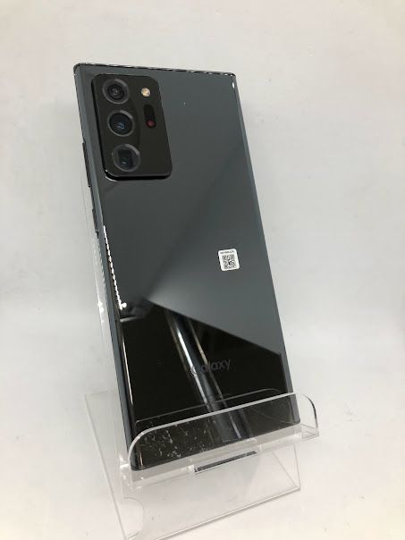 au GALAXYNOTE20ultra5G 本体 SIMフリー 残債なし 