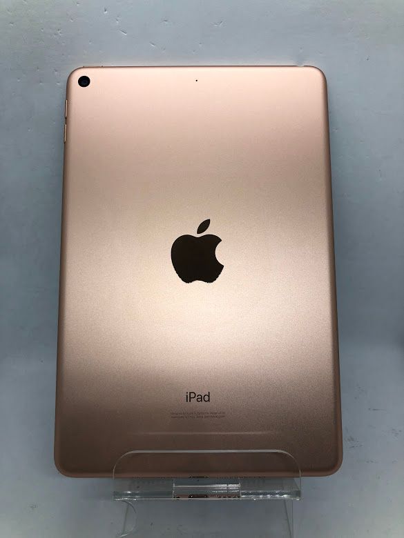 ムスビー｜iPad mini 5 Wi-Fiモデル 64GB ゴールド【iPad mini 5 Wi-Fi 