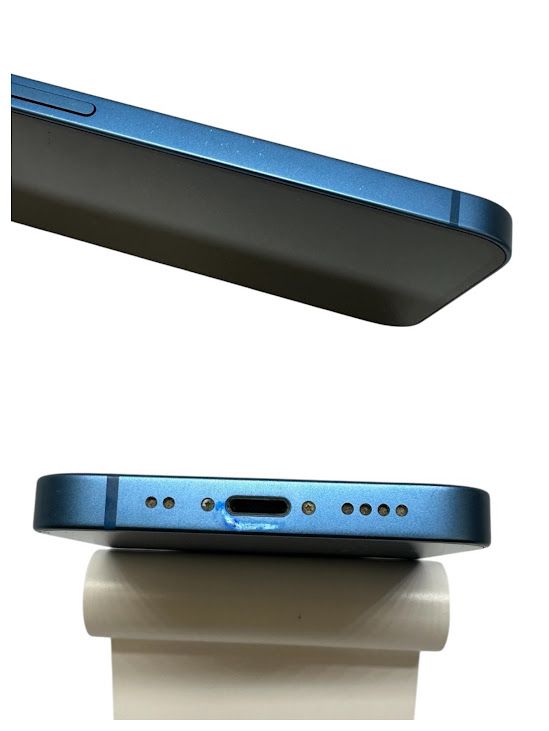 iPhone��13mini��512GB���֥롼��SIM�ե꡼�����եȥХ���