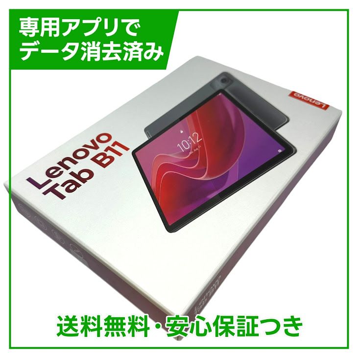 ̤ʡLenovoTabB11WiFiǥ롡128GBʥ졼