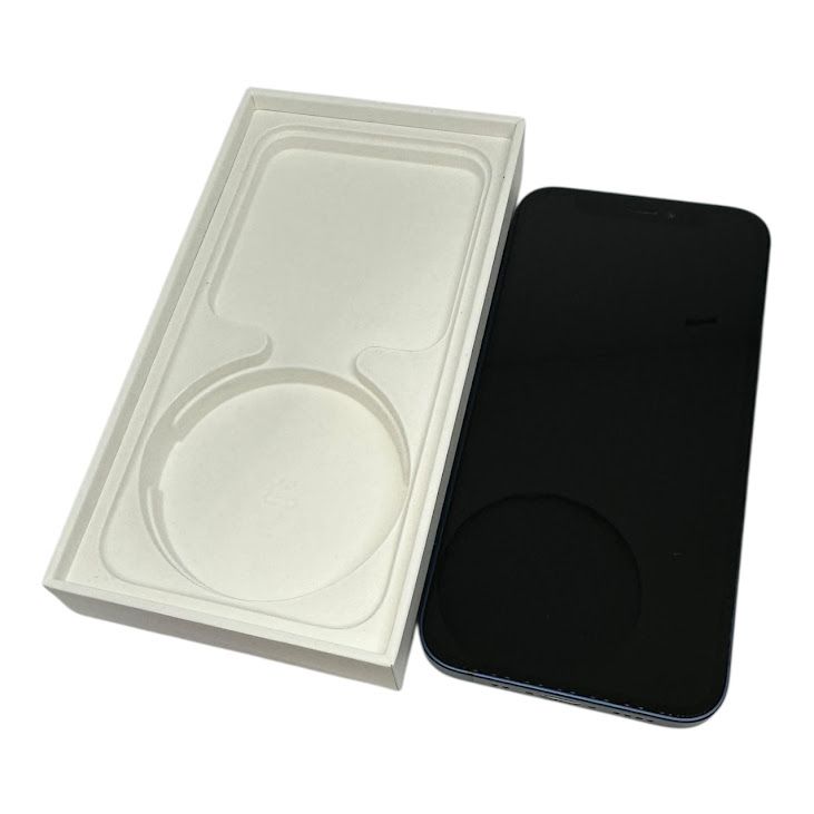 ڥХåƥ꡼85%iPhone12mini128GB֥롼SIMե꡼ɥ