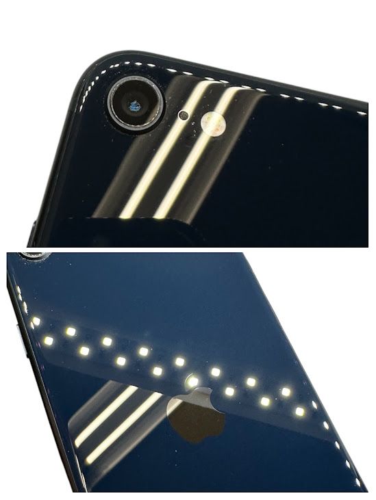�ڥХåƥ꡼84%��iPhone��SE����3�����128GB���ߥåɥʥ��ȡ�SIM�ե꡼��au��
