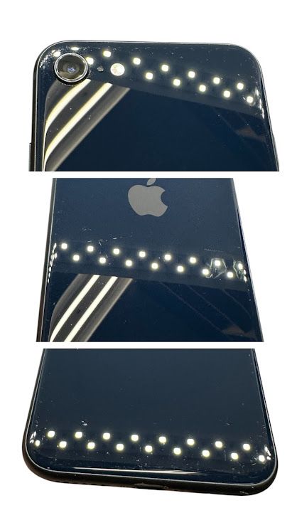 �ڥХåƥ꡼84%��iPhone��SE����3�����64GB���ߥåɥʥ��ȡ�SIM�ե꡼