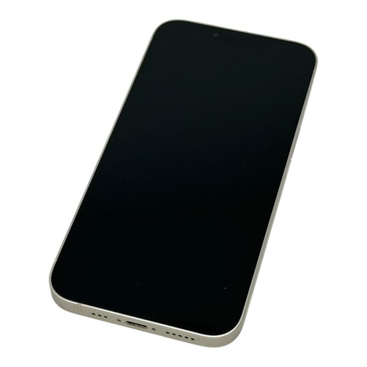 ڥХåƥ꡼86%iPhone13128GB饤ȡSIMե꡼եȥХ