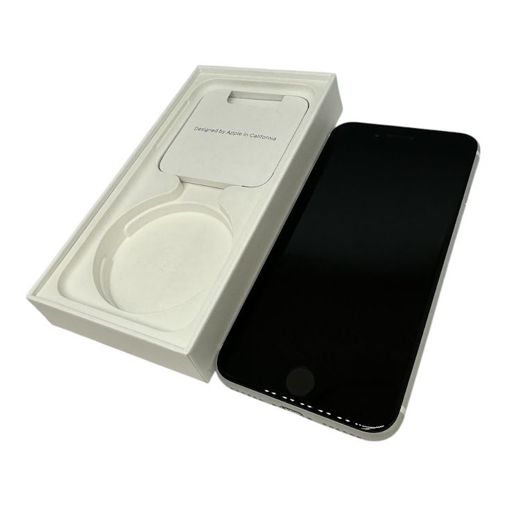 �ڥХåƥ꡼86%��iPhone��SE����2�����64GB���ۥ磻�ȡ�SIM�ե꡼���ɥ�����