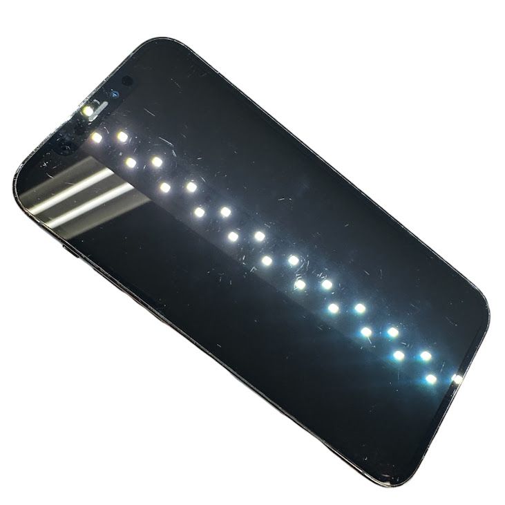 iPhone��12Pro��256GB���ѥ��ե��å��֥롼��SIM�ե꡼��au��