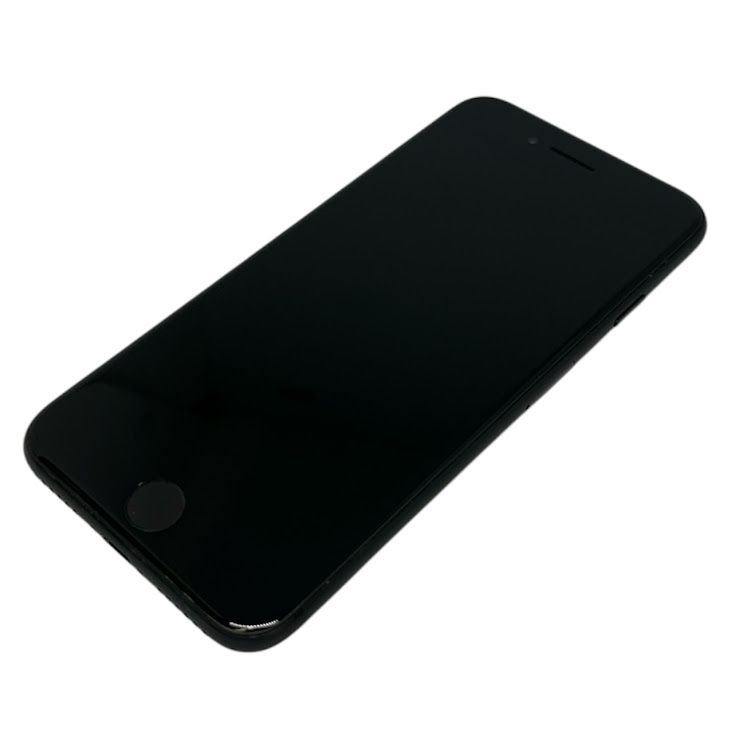 �ڥХåƥ꡼100%��iPhone��SE����2�����64GB���֥�å���SIM�ե꡼��au��