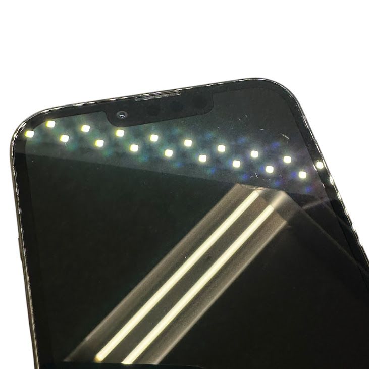 �ڥХåƥ꡼100%��iPhone��13Pro��128GB������ե����ȡ�SIM�ե꡼��au��
