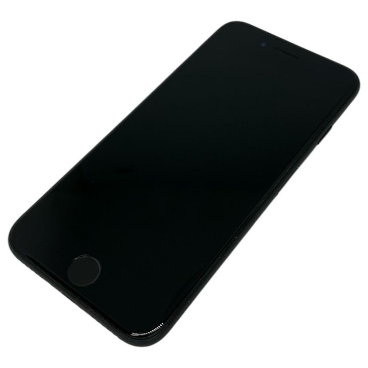 �ڥХåƥ꡼84%��iPhone��SE����2�����64GB���֥�å���SIM�ե꡼��au��