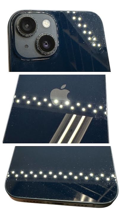 �ڥХåƥ꡼80%��iPhone��14Plus��256GB���ߥåɥʥ��ȡ�SIM�ե꡼���ɥ�����