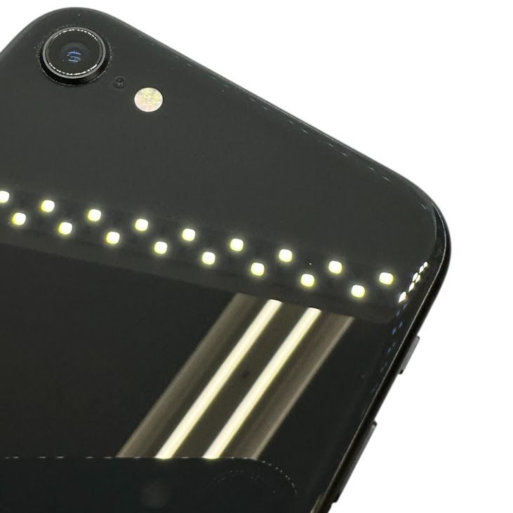 �ڥХåƥ꡼85%��iPhone��SE����2�����64GB���֥�å���SIM�ե꡼���ɥ�����