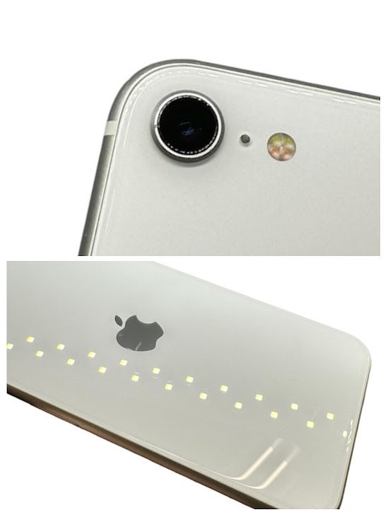 iPhone��SE����2�����64GB���ۥ磻�ȡ�SIM�ե꡼�����եȥХ���