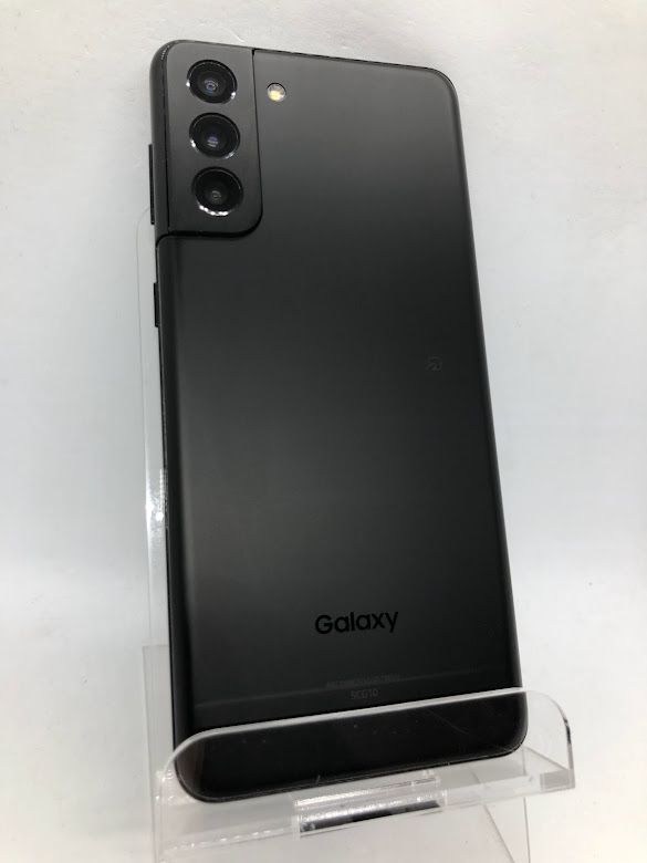ムスビー｜Galaxy S21+ 5G SCG10 256GB ブラック SIMフリー au版  