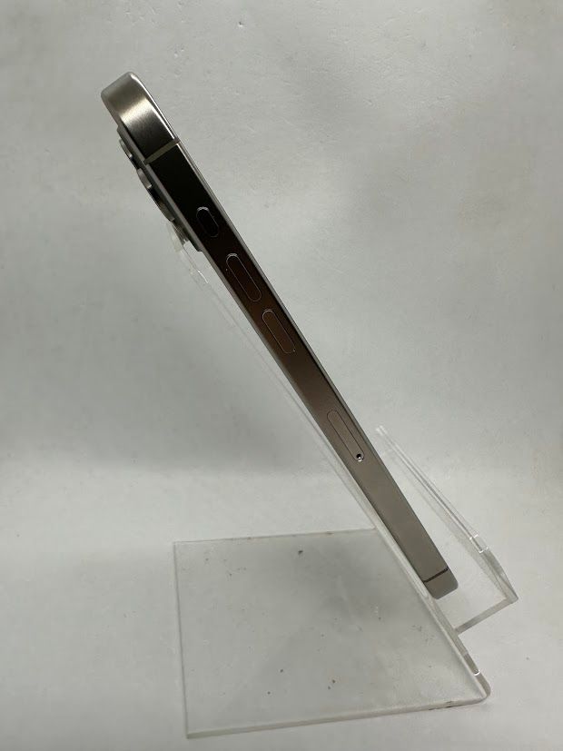 ムスビー｜【デモ機】iPhone15 Pro Max 256GB ナチュラルチタニウム 