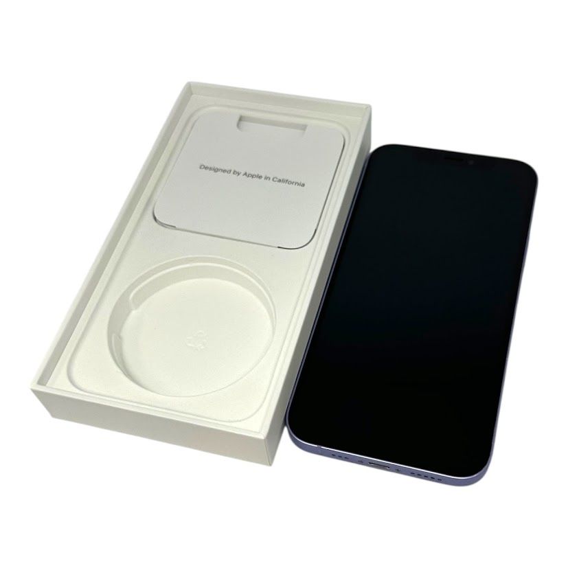 【美品】バッテリー交換済！iPhone12 パープル　128G SIMフリー 31UOETw8SWS._AC_SY200_QL15_.jpg