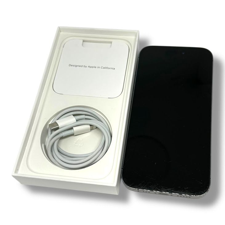 ڥХåƥ꡼86%iPhone14Pro128GBǥץѡץ롡SIMե꡼ɥ