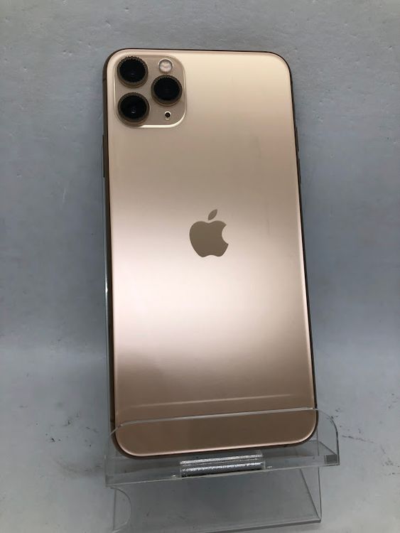 iPhone11 PRO MAX SIMフリー 64G GOLD 本体 ケース付（32640円 iPhone  