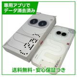 Nothing��Phone��2a��A142��128GB��Milk��SIM�ե꡼