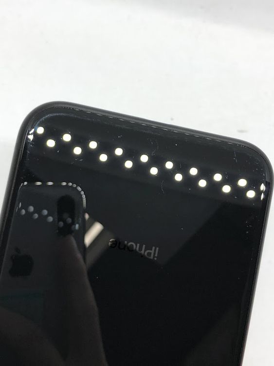 ムスビー｜iPhone XR 128GB ブラック SIMフリー au版 バッテリー88 