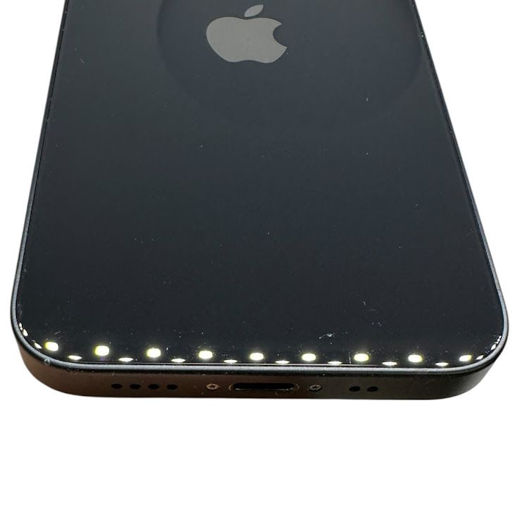 iPhone��12mini��64GB���֥�å���SIM�ե꡼�����եȥХ���