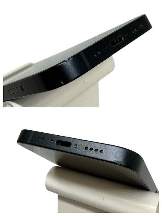iPhone��12mini��64GB���֥�å���SIM�ե꡼�����եȥХ���