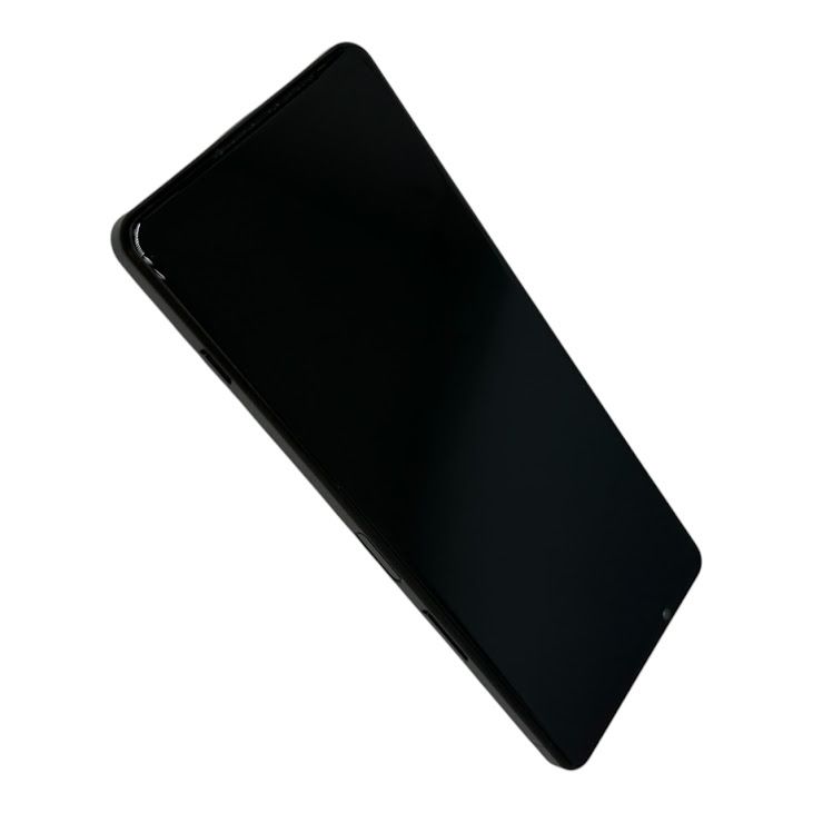 �ڥХåƥ꡼80%�ʾ��Xperia��5IV��128GB���֥�å���SIM�ե꡼�����եȥХ���