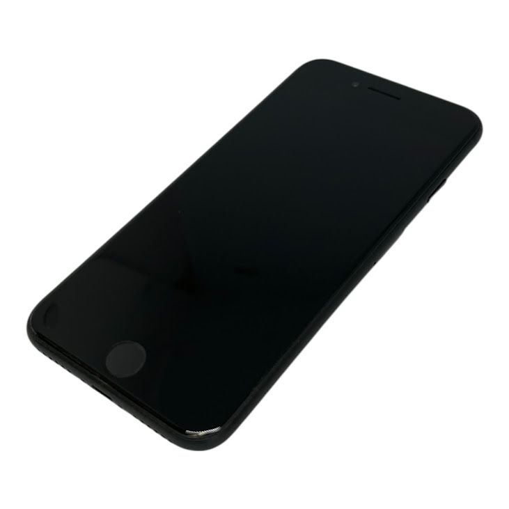 �ڥХåƥ꡼93%��iPhone��SE����2�����64GB���֥�å���SIM�ե꡼��au��
