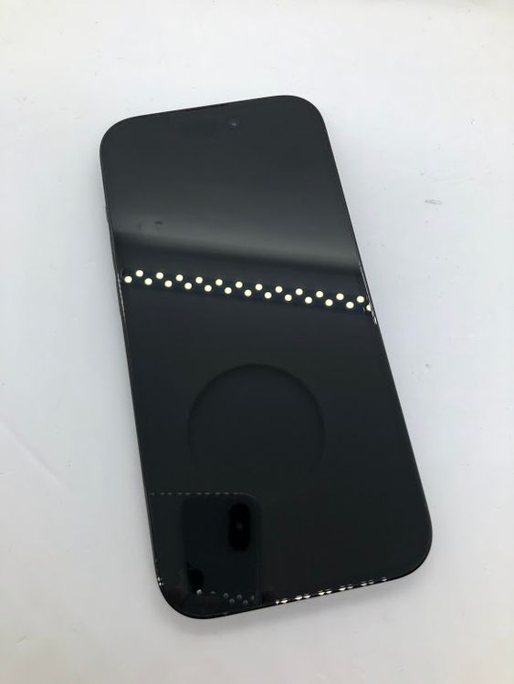 ムスビー｜iPhone14 Pro 256GB スペースブラック SIMフリー au版 