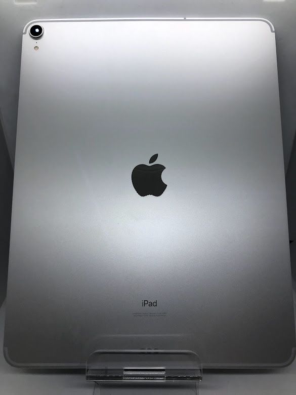 ムスビー｜iPadPro12.9インチ第３ Cellularモデル 256GB シルバー SIMフリー au版【iPad Pro 12.9インチ（第３世代）  SIMフリー（国内版）】￥77,888