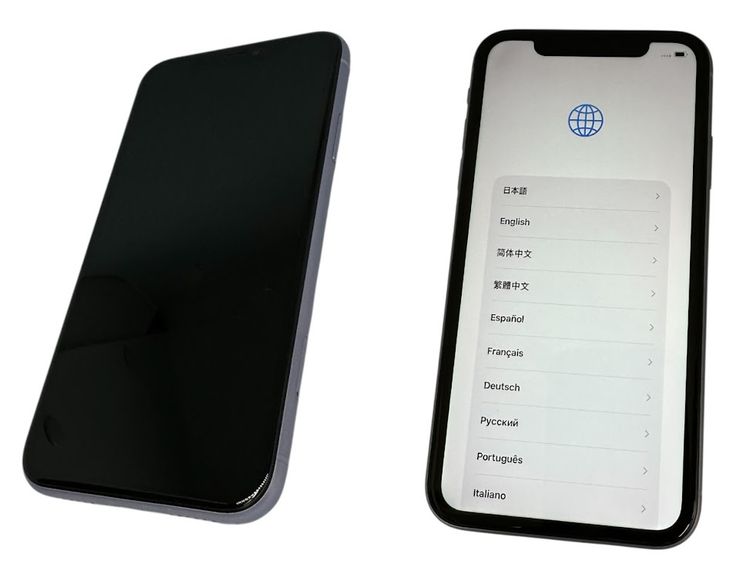 iPhone��11��128GB���ѡ��ץ롡SIM�ե꡼��au��